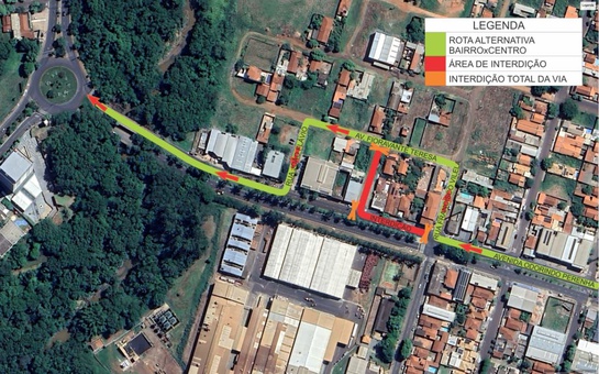 GS Inima SAMAR inicia obras de melhorias no sistema de esgoto da Avenida Odorindo Perenha