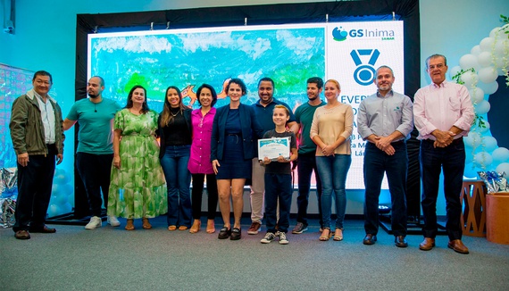 GS Inima SAMAR premia vencedores do 9º Concurso de Desenho